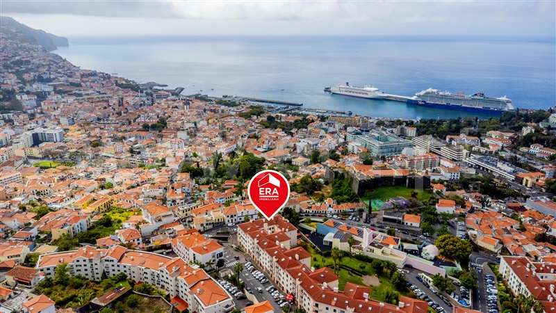 Apartamento T1 / Funchal, Funchal (São Pedro), Funchal