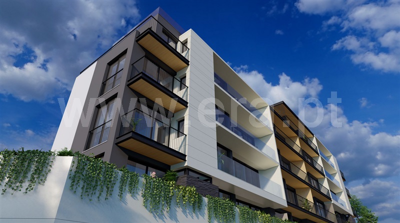 Apartamento T1 / Funchal, Santo António