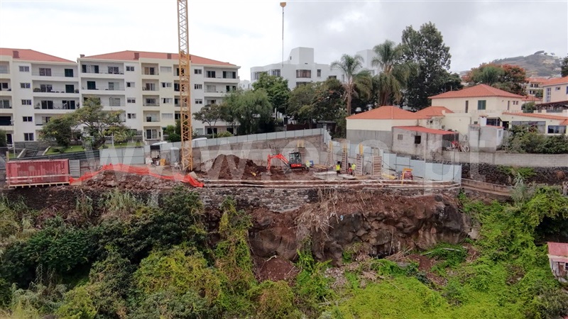 Apartamento T1 / Funchal, Santo António