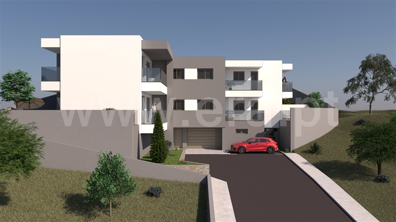 Apartamento T1 / Funchal, Santo António