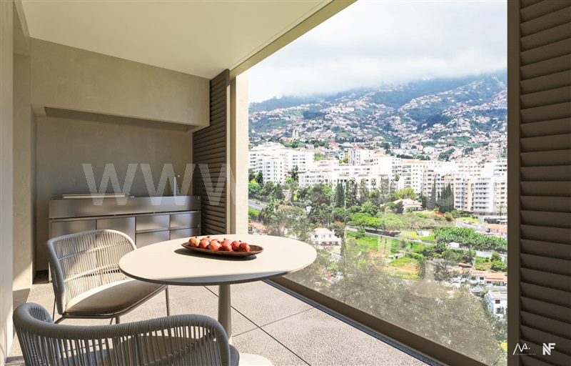 Apartamento T1 à venda em São Martinho, Funchal — foto 11