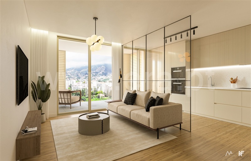 Apartamento T1 à venda em São Martinho, Funchal — foto 13