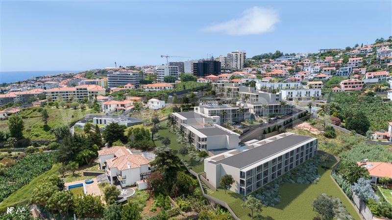 Apartamento T1 à venda em São Martinho, Funchal — foto 9