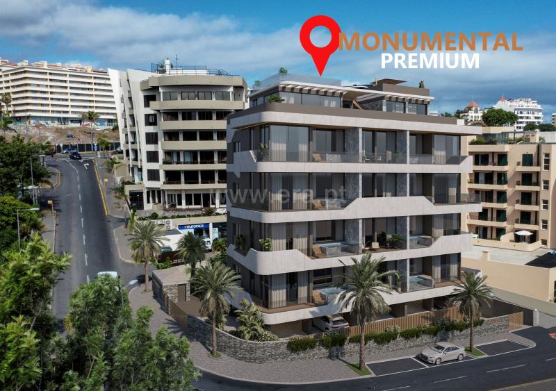 Apartamento T1 / Funchal, São Martinho