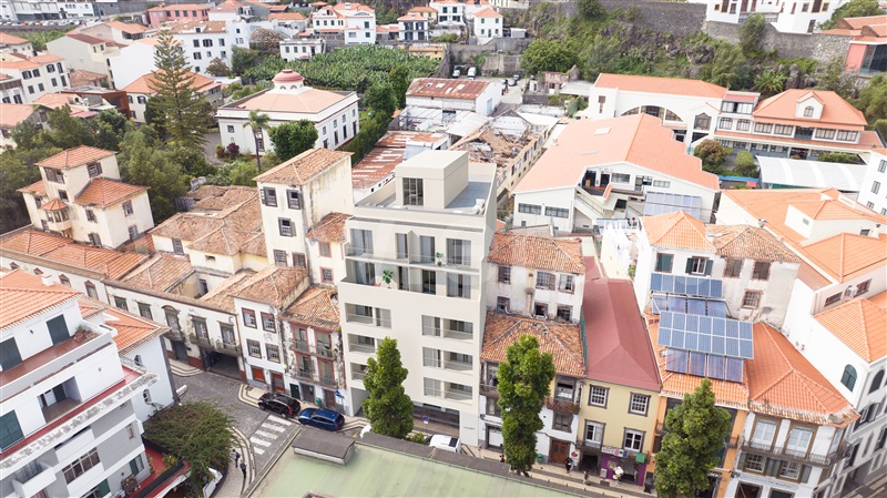 Apartamento T1 Funchal, São Pedro - 1485484 - 6