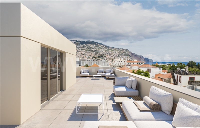 Apartamento T1 / Funchal, São Pedro