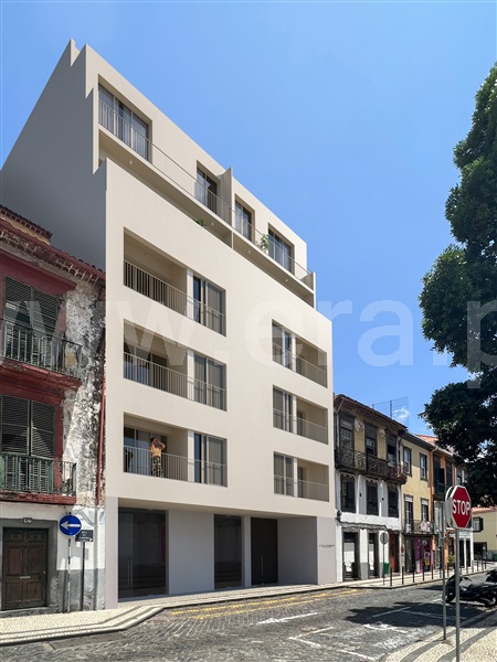 Apartamento T1 Funchal, São Pedro - 1485487 - 3