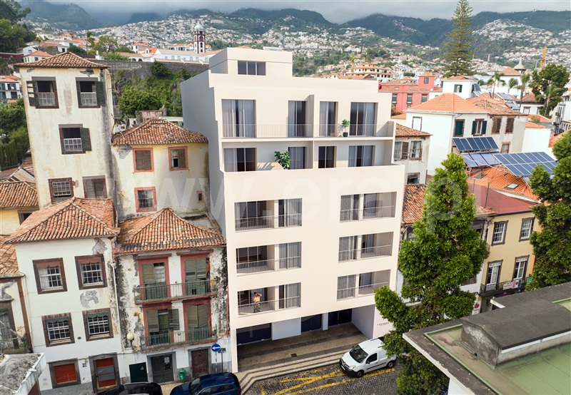 Apartamento T1 Funchal, São Pedro - 1485487 - 4