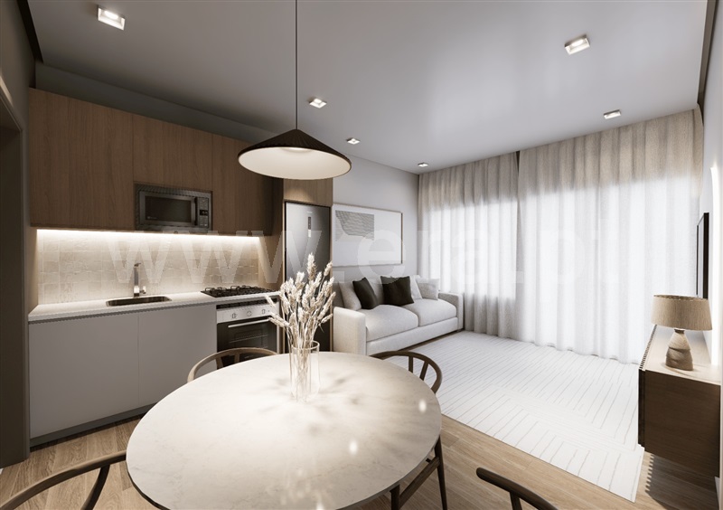 Apartamento T1 / Gondomar, Fânzeres - Alto de Barreiros