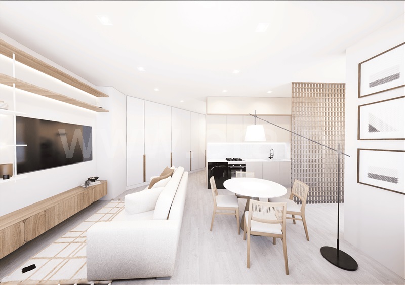Apartamento T1 Gondomar, Rio Tinto - Forno - 1501880 - 3