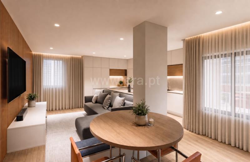 Apartamento T1 / Gondomar, Rio Tinto