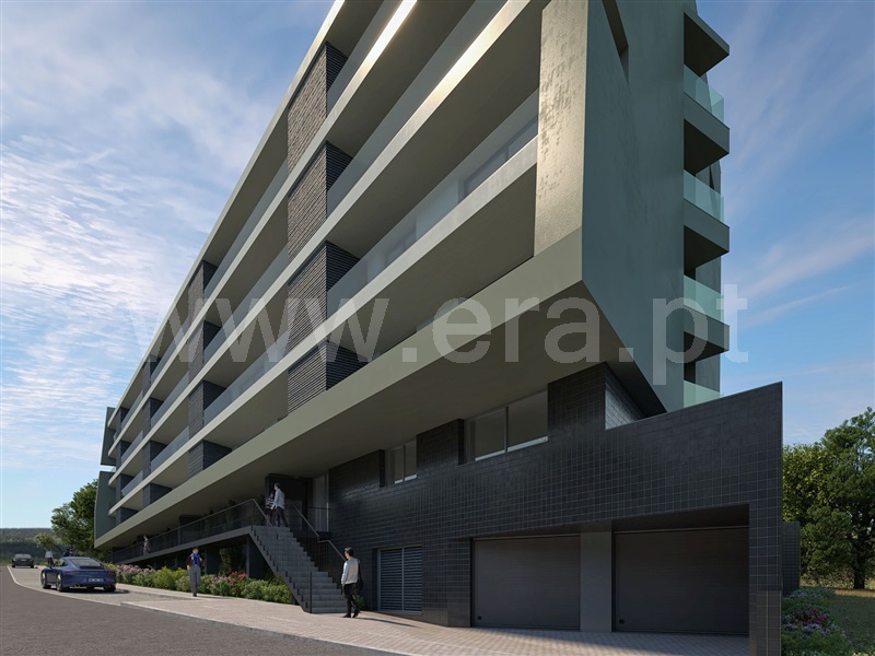 Apartamento T1 / Guimarães, Gondar