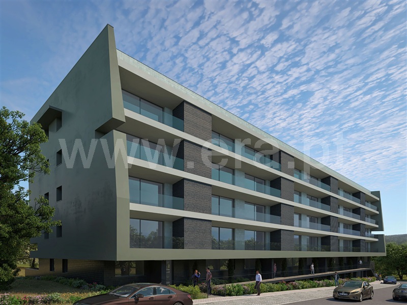 Apartamento T1 / Guimarães, Gondar