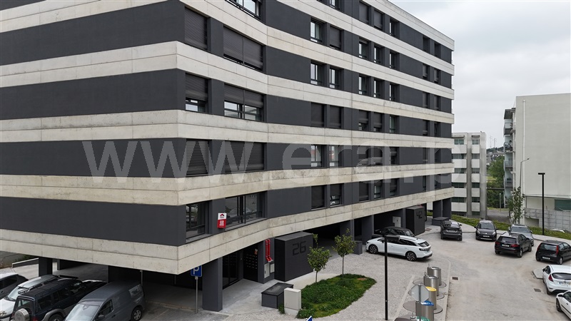 Apartamento T1 / Guimarães, Urgezes