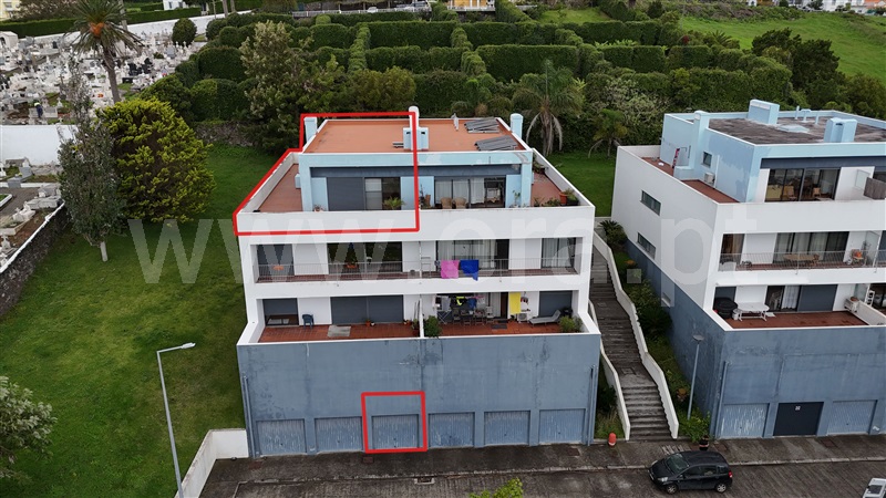 Apartamento T1 / Horta, Horta (Matriz)