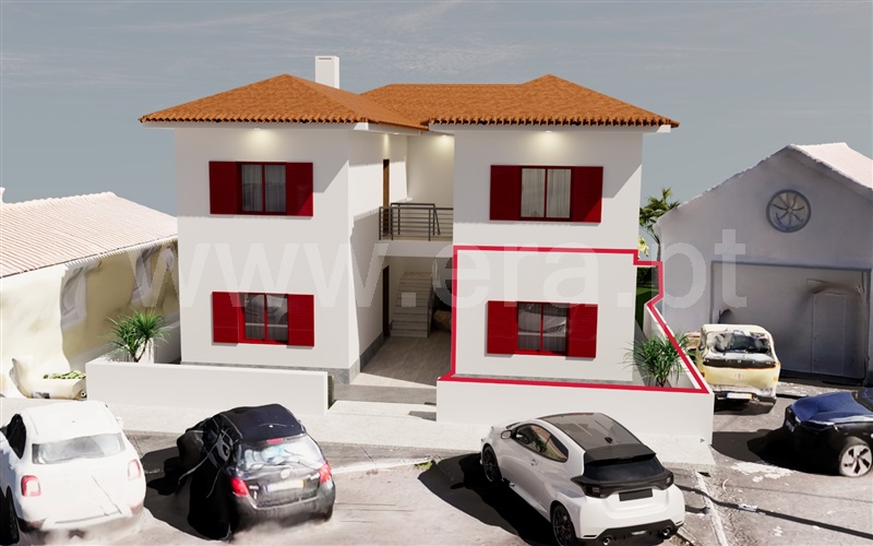 Apartamento T1 à venda em Horta (Matriz), Horta — foto 2
