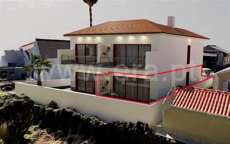 Apartamento T1 / Horta, Horta (Matriz)