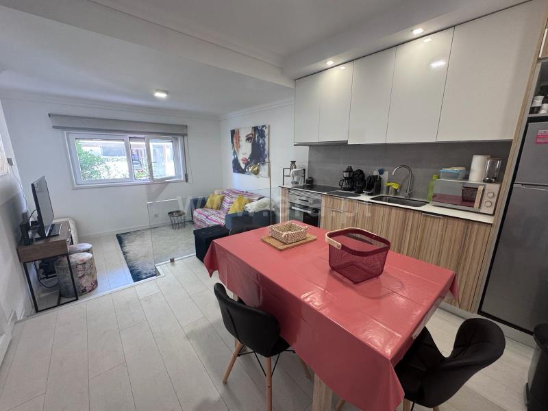 Apartamento T1 / Ílhavo, Praia da Barra