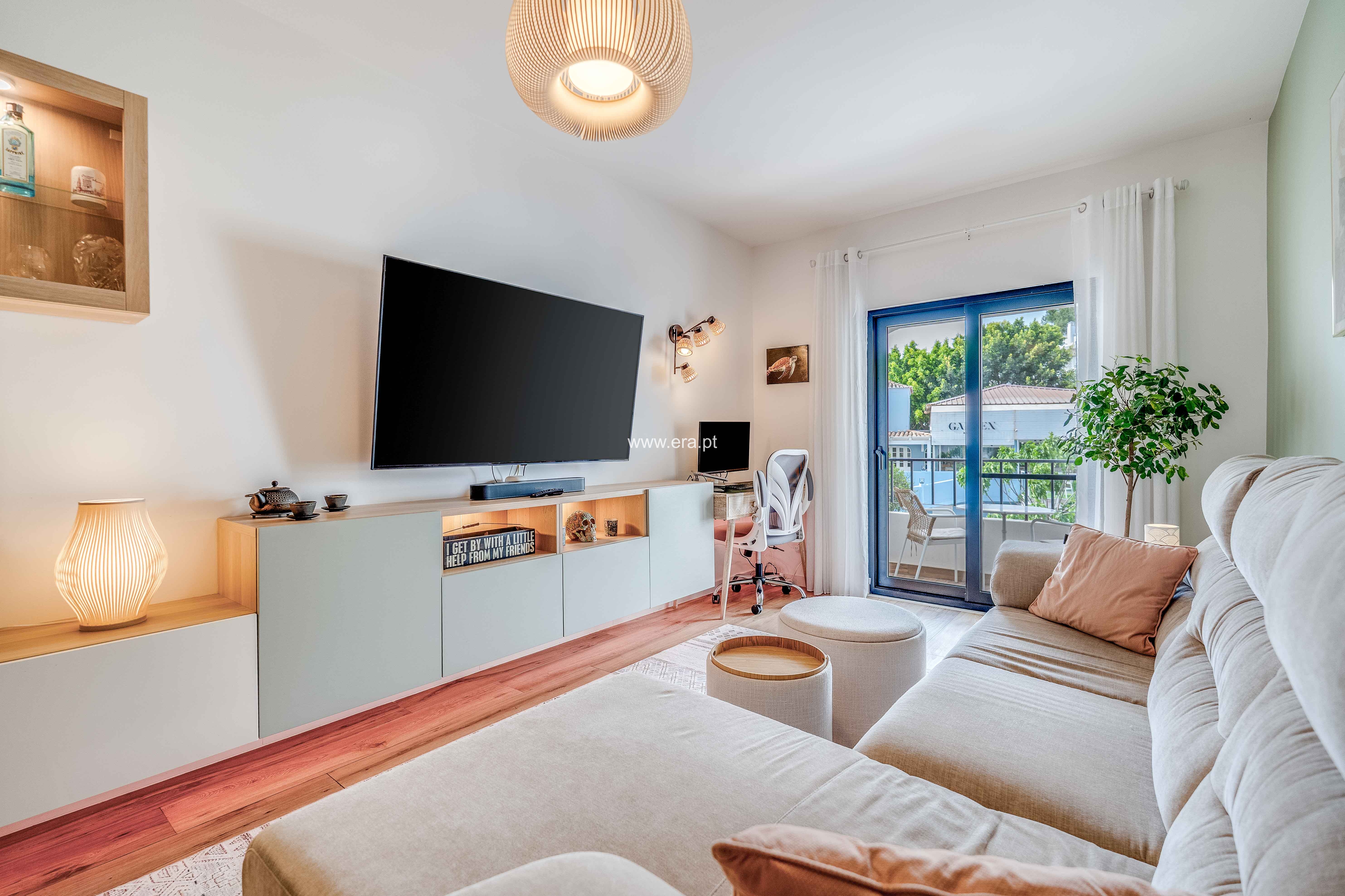 Apartamento T1 / Lagoa, Carvoeiro