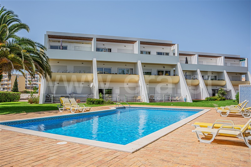 Apartamento T1 / Lagos, Meia Praia