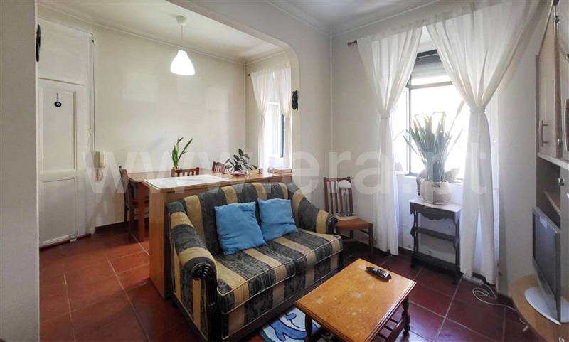 Apartamento T1 / Lisboa, Ajuda