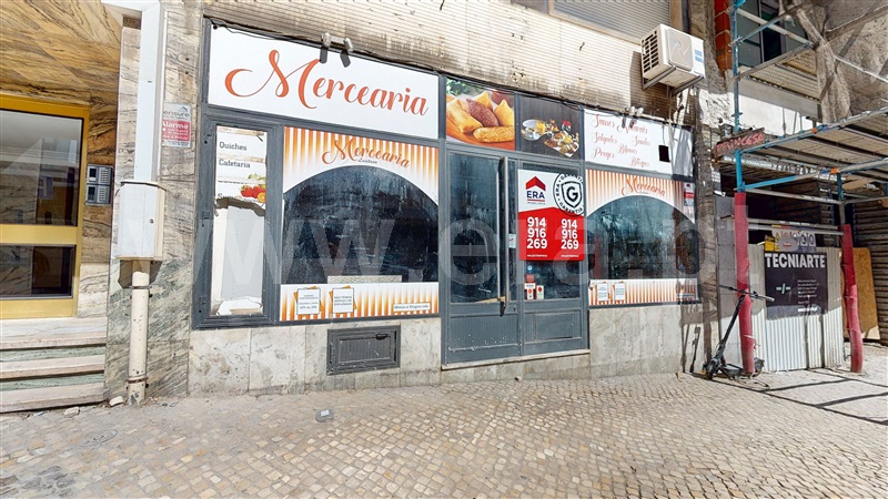 Apartamento T1 / Lisboa, Alcântara