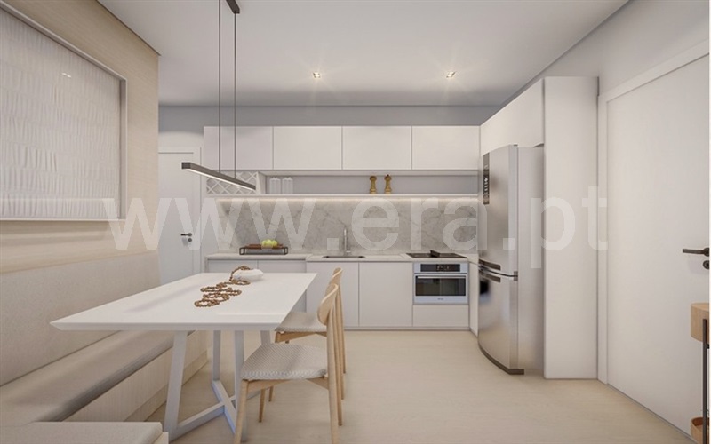 Apartamento T1 com Novo Lisboa, Alcântara - 1505571 - 22