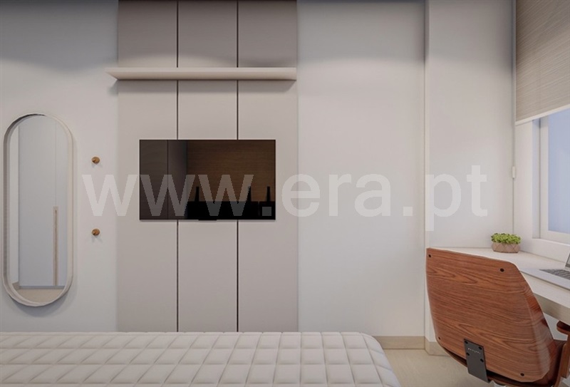 Apartamento T1 com Novo Lisboa, Alcântara - 1505571 - 23