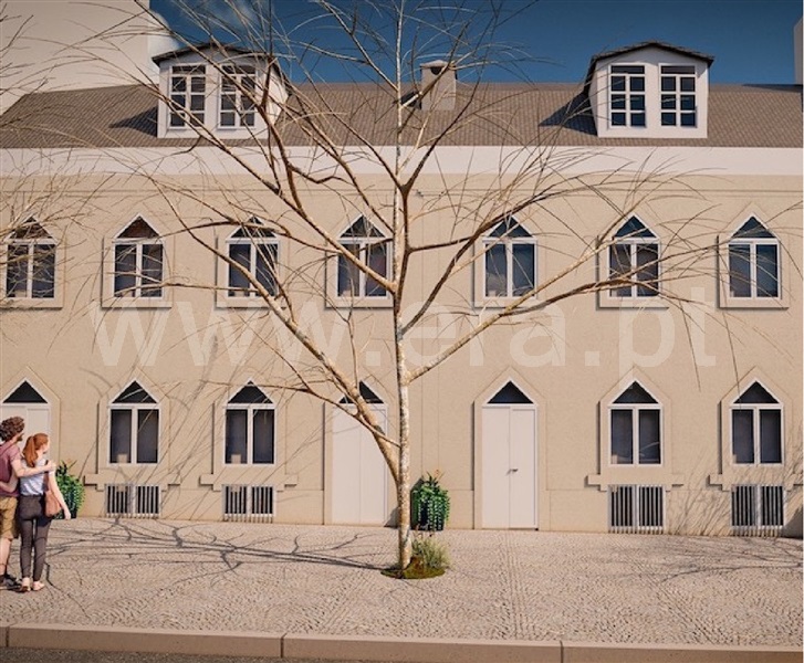 Apartamento T1 / Lisboa, Alcântara
