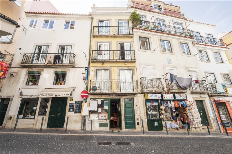 Apartamento T1 / Lisboa, Alfama