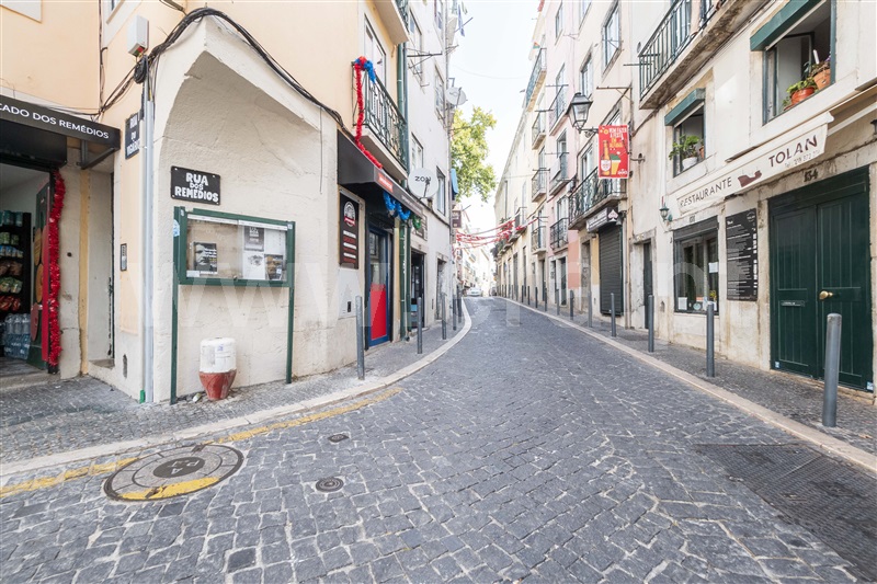 Apartamento T1 Lisboa, Santa Maria Maior - 1342286 - 15