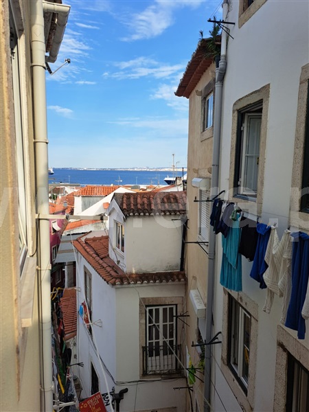 Apartamento T1 / Lisboa, Alfama