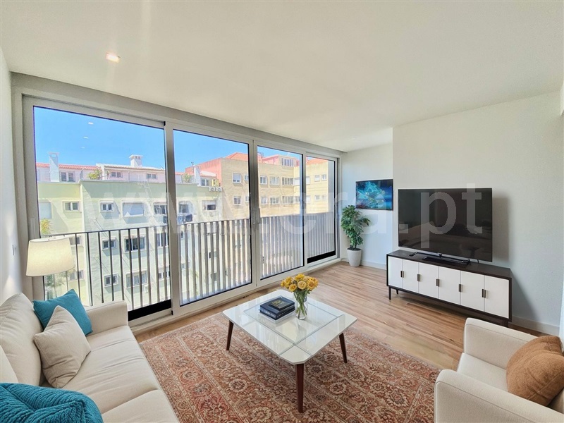Apartamento T1 / Lisboa, Alvalade