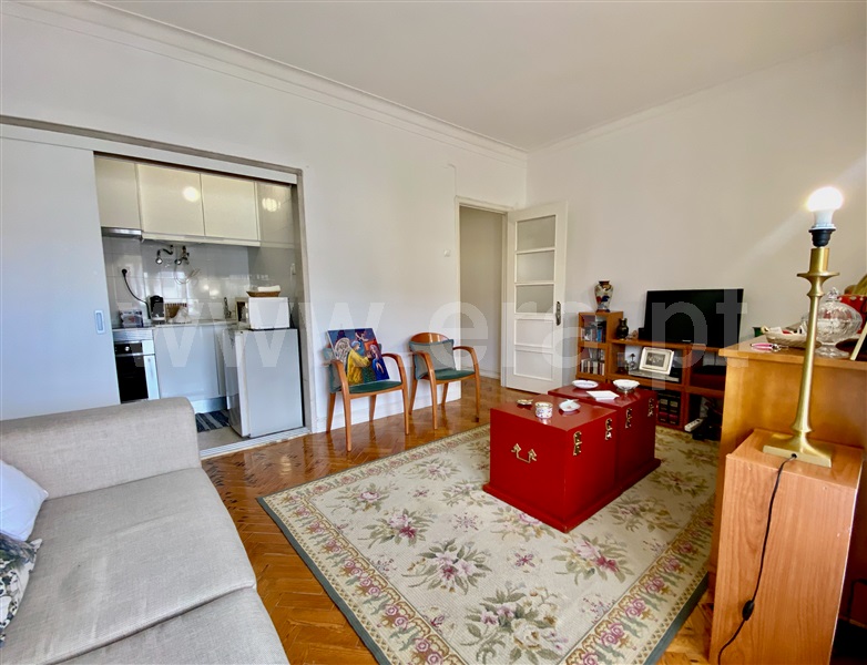 Apartamento T1 / Lisboa, Alvalade