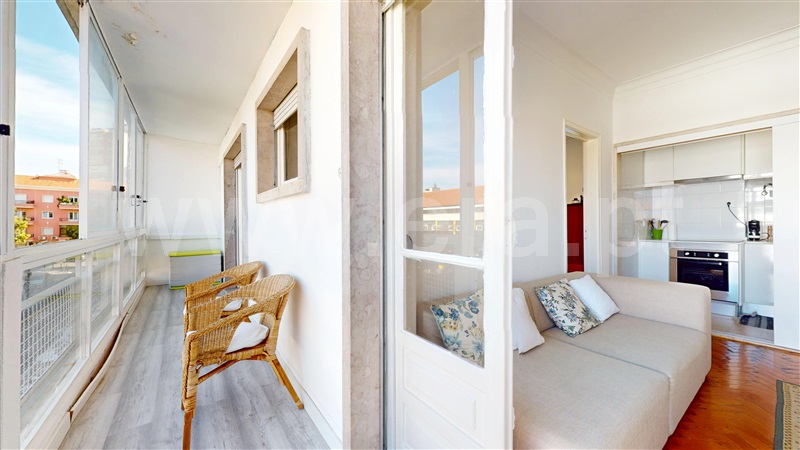 Apartamento T1 Lisboa, Alvalade - 1504334 - 4