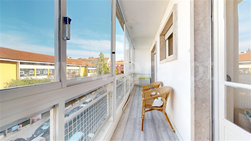 Apartamento T1 Lisboa, Alvalade - 1504334 - 5