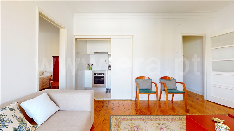 Apartamento T1 Lisboa, Alvalade - 1504334 - 7