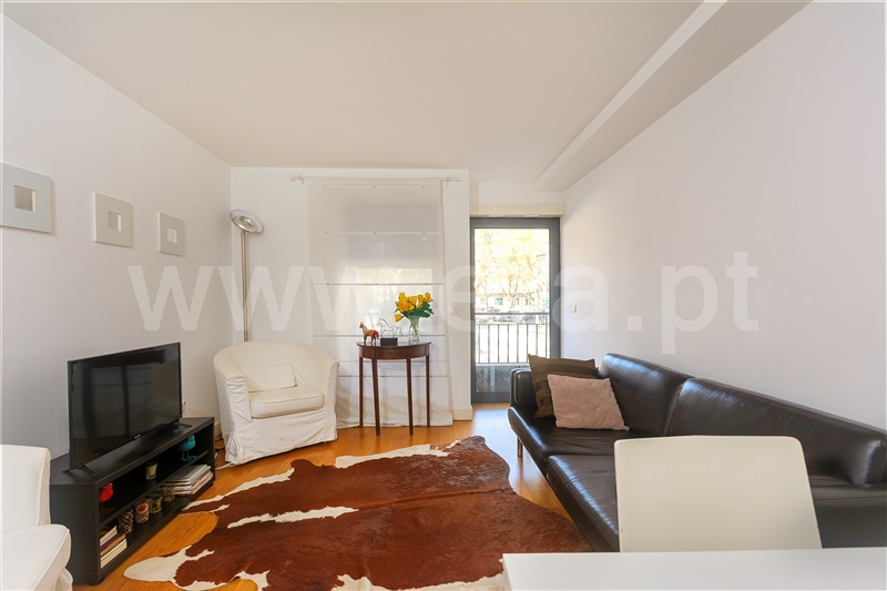Apartamento T1 / Lisboa, Amoreiras