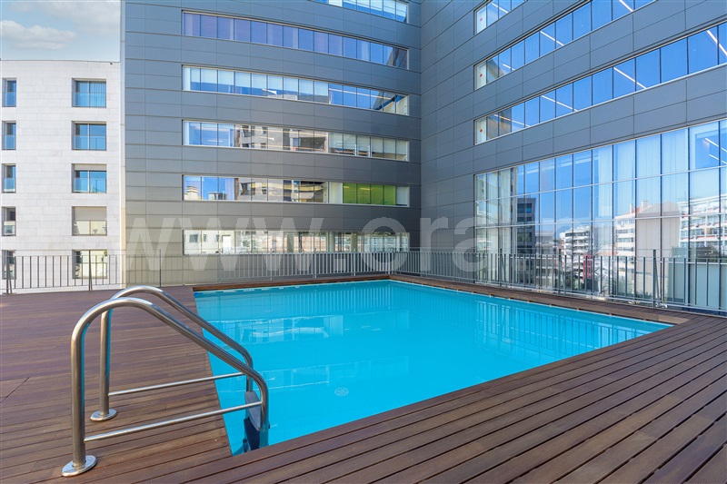 Apartamento T1 com Piscina Lisboa, Campo de Ourique - 1464787 - 12