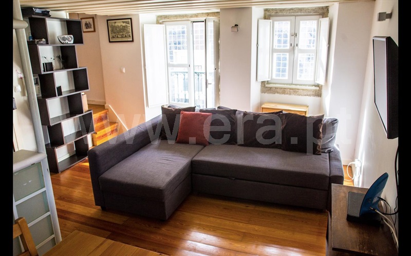 Apartamento T1 / Lisboa, Bairro Alto
