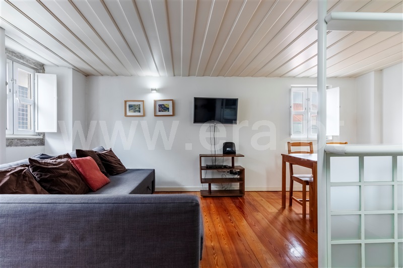 Apartamento T1 / Lisboa, Bairro Alto