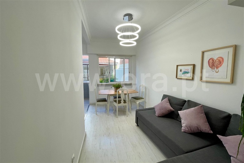 Apartamento T1 Lisboa, Campo de Ourique - 1434756 - 1