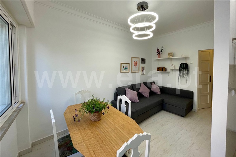 Apartamento T1 Lisboa, Campo de Ourique - 1434756 - 2
