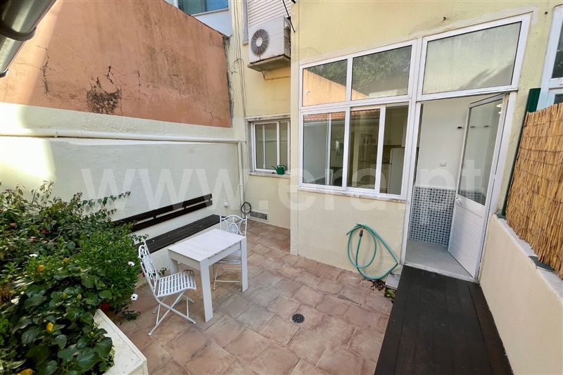 Apartamento T1 Lisboa, Campo de Ourique - 1434756 - 10