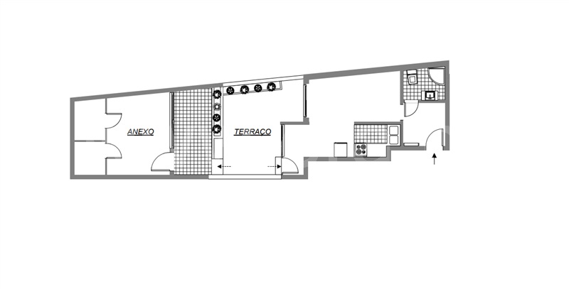Apartamento T1 Lisboa, Campo de Ourique - 1434756 - 17