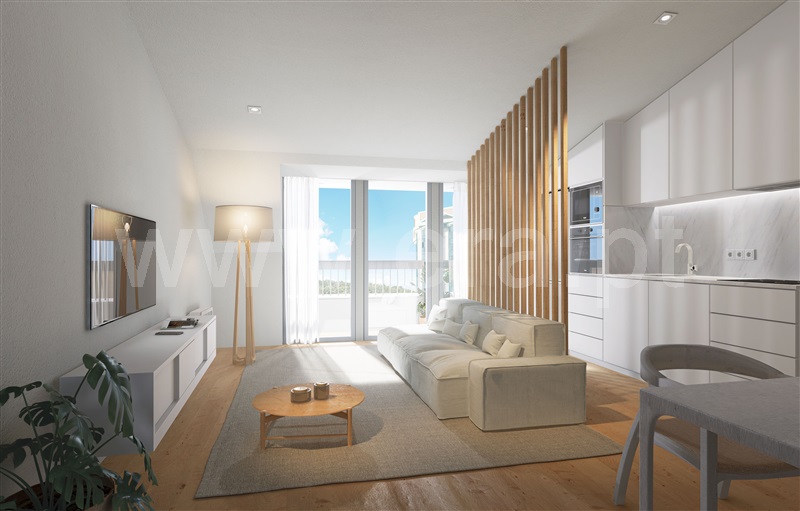 Apartamento T1 / Lisboa, Campo de Ourique