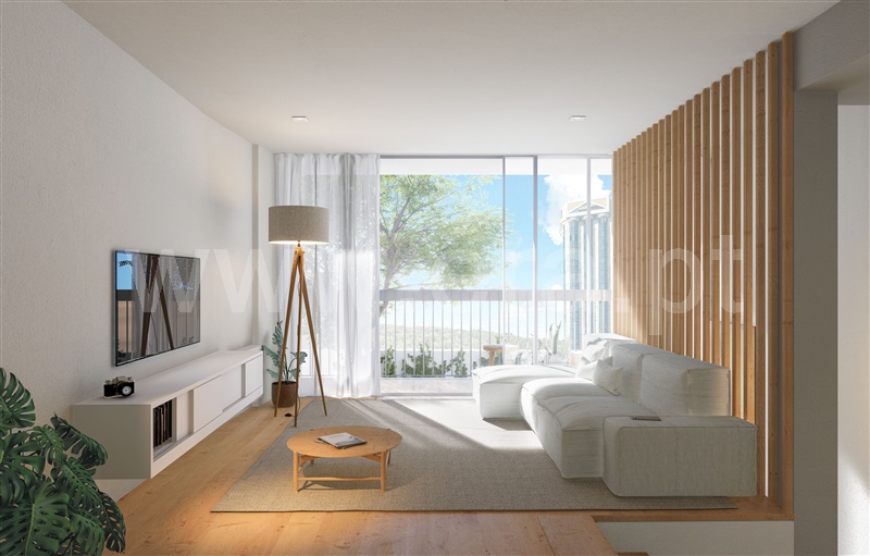 Apartamento T1 / Lisboa, Campo de Ourique