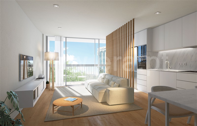 Apartamento T1 / Lisboa, Campo de Ourique