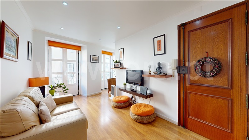 Apartamento T1 / Lisboa, Chiado