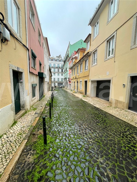 Apartamento T1 à venda em Estrela, Lisboa — foto 4